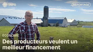 Charlevoix seeks recognition as a peripheral agricultural region