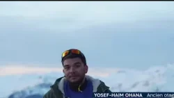 Yosef-Haïm Ohana, ex-otage du Hamas, au service des enfants israéliens malades