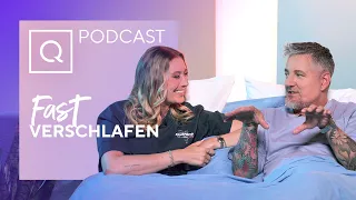 Recommendation of a Lifetime #20 - Almost Overslept