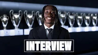 🔥 DIOMANDE: “I WANT TO WIN THE CHAMPIONS LEAGUE WITH REAL MADRID”