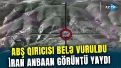 TƏCİLİ! İRAN DÖVLƏT TELEVİZİYASI XALQA AÇIQLADI - ABŞ F-35-i son nəsil HHM-lə vuruldu