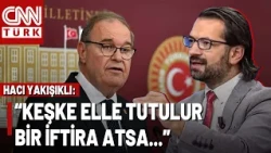 Harsh Reaction from Hacı Yakışıklı to Faik Öztrak: "He is Accusing Albayrak in an Absurd Context"
