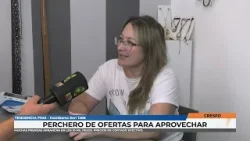 Crespo   Perchero con ofertones en Tendencia Fina