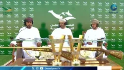 مهرجان البشائر السنوي التاسع لسباقات الهجن العربية 2026م | الفترة المسائية | الأربعاء 4 فبراير 2026م