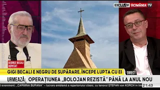 EXCLUSIVE Gigi Becali, new accusations following the Techirghiol church scandal