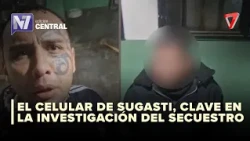 KEY EVIDENCE IN THE CASE! | Sugasti’s cell phone, crucial in the kidnapping investigation