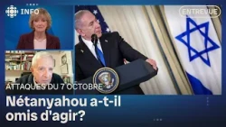 Que savait Nétanyahou avant l'attaque du 7 octobre ? | 24•60
