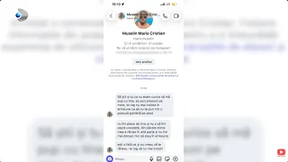 Casa Iubirii (07/25) - MARIO'S EX SENT INAPPROPRIATE MESSAGES TO ANDREEA FROM HIS ACCOUNT