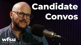 Leon County Commissioner David O'Keefe on Re-Election Bid, Arts Funding & Growth | Candidate Convos