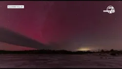 Suzanne Kelley: Norther lights in Colorado