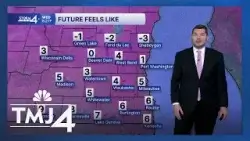 Storm Team 4 morning update for Wednesday, December 31