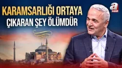 Prof. Dr. Ekrem Demirli: Ölüm Yaşamın Aynasıdır | A Haber