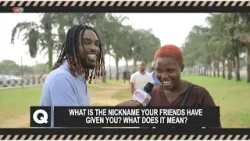 Какое прозвище вам дали друзья, и что оно означает? - Опрос общественного мнения Какое прозвище вам дали друзья, и что оно означает? - Опрос общественного мнения