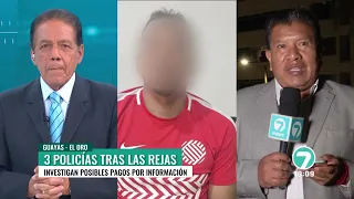 NEWS 7 - Evening News September 17, 2026 - Ecuador News