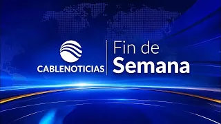Security, arrests, and blows to the ELN: the events that defined the week | Cablenoticias Weekend