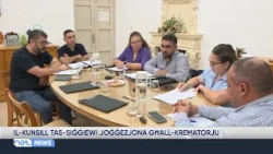 Il-Kunsill Lokali tas-Siġġiewi joġġezjona għall-krematorju