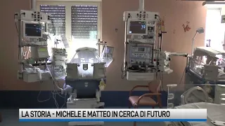 Storie. Abbandonati alla nascita: due bimbi in cerca di futuro