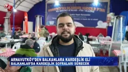 GİZEM NUR AKBULUT İLE RUMELİ'DE BUGÜN (23 ŞUBAT)