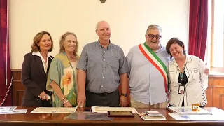 In Sigillo in search of his roots: the story of Thomas Tarquinio Parbuoni