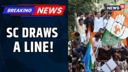 ‘Nobody Can Browbeat Us’: Supreme Court’s Strong Message After Rahul Gandhi’s March | News18