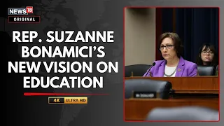 Rep. Suzanne Bonamici Introduces Transforming Education For The Future Act | US News | N18G