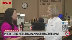 Mammothon: Prioritizing health and mammogram screenings