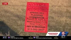 Sales price, timing of Spring Hill land targeted for data center raising questions