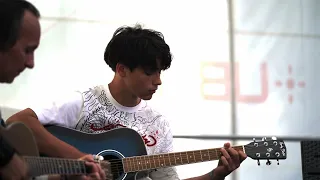 Stégek éjszakája - Pilisi Gitársuli koncert