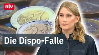 Running out of money before the end of the month – More and more people are going into the red | ntv