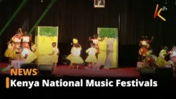 President Ruto hosts winners of the Kenya National Music Festivals at the Sagana State Lodge