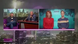 MIKE: Stars from the new Docu-Comedy "Jury Duty Presents: Company Retreat" - Episode 92