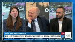 DTV Orden del Día con Carlos "Pato" Méndez - Programa 06/03/2026