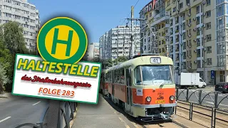 Stop - Tram Magazine Issue 283
