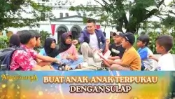 LOH KOK KUNCINYA BISA GESER? | ABRAKADABRA RTV
