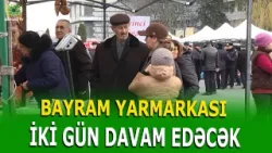 QUBADA BAYRAM YARMARKASI KEÇİRİLİR QUBADA BAYRAM YARMARKASI KEÇİRİLİR