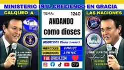 1240 CALQUEO ANDANDO COMO dioses aclara JESUCRISTO HOMBRE 04 02 2026