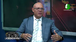 PORFIRIO MARTINEZ, PRESIDENT OF THE WESTERN REGION 2 OF THE PRM - INTERVIEW WITH THE CITY LIVE