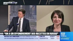 Adina Revol (Enseignante) : L'économie de guerre à bout de souffle en Russie