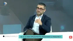 Stirile Kanal D - Se va acorda sprijin pentru pensionarii cu pensii mici? | Editie de pranz