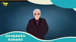 Zarok TV  - NAVDARÊN KURDAN - EMERÎKÊ SERDAR