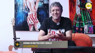 Vinyl Club: Indio Solari Special - Full Program 82 - 08/01/2026