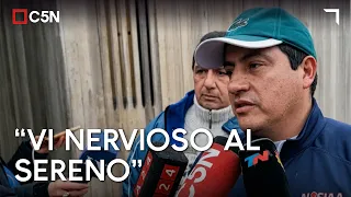 FEMICIDE in MAR DEL PLATA | MAILÉN ANTONICH's uncle speaks out