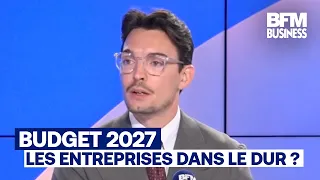 "Je trouve que ce n'est pas un très bon budget mais c'est dur de charger le gouvernement..."
