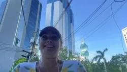 Sobreviviente al terremoto en Cali se fue para Panamá de vacaciones y sufrió otro sismo