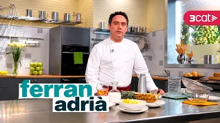 Còctel de pinya colada, amb un sifó | Cuines amb Ferran Adrià