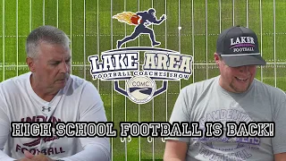 High School Football is BACK! 🏈 | Week 1 High School Football Coaches Show