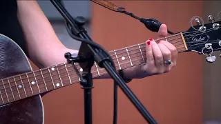 Emmy Woods on "Sunday Sounds"
