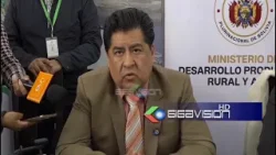 Viceministerio Desarrollo Agropecuario: Gobierno activará el seguro agrario " MIKA" Viceministerio Desarrollo Agropecuario: Gobierno activará el seguro agrario " MIKA"