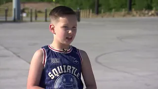 8-Year-Old's Bike Accident At Turkey Mountain Reveals Brain Mass