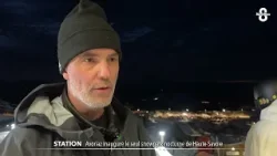 Avoriaz inaugure le seul snowpark nocturne de Haute-Savoie